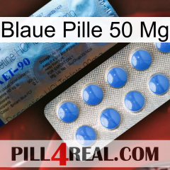 Blue Pill 50 Mg 40
